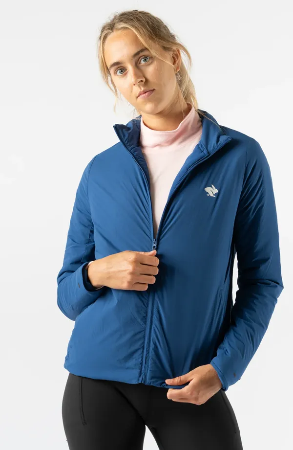 Rabbit Women's Warm Up N' Go NavyPeony