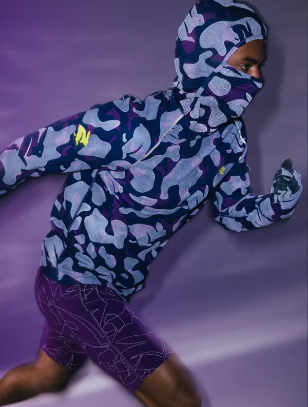 Rabbit Low Light Cocoon 2.0 PassionFlower Camo