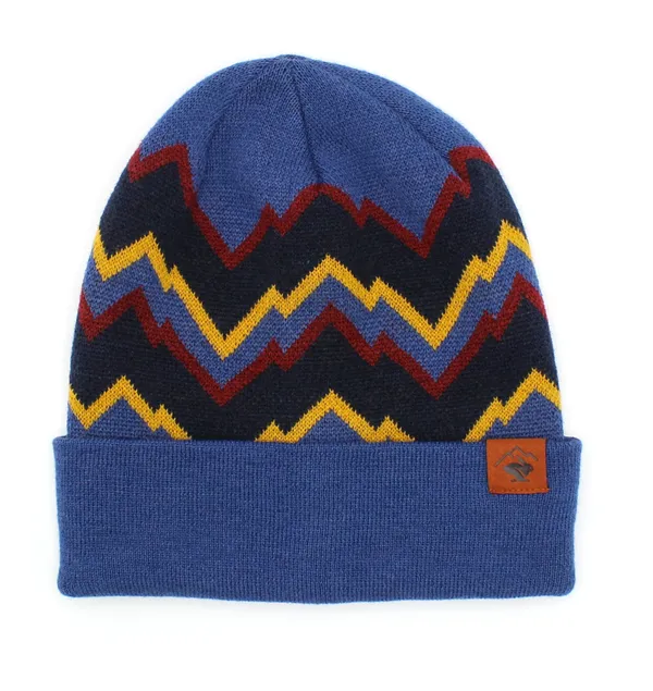 Rabbit High Country Beanie Blue
