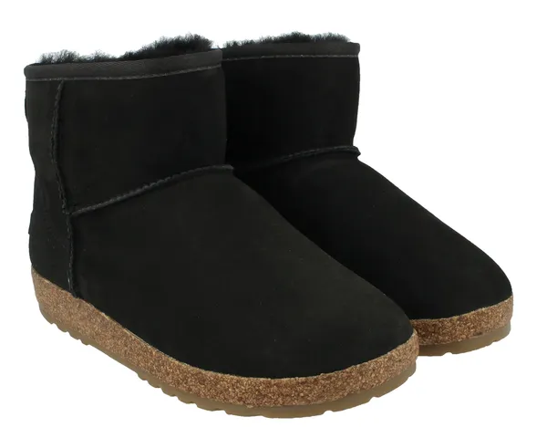 Haflinger AINO BLACK Black