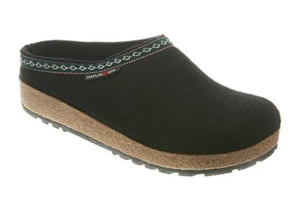 Haflinger Grizzly GZ Clog Spruce