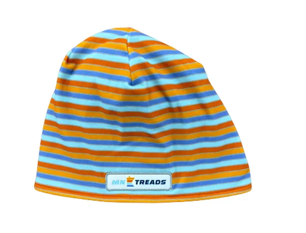 Minnesota Treads MN Treads Performance Beanie Stripe