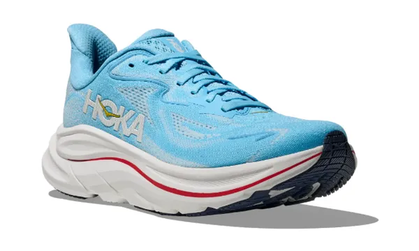 Hoka W CLIFTON 10 SOARING BLUE / FROST