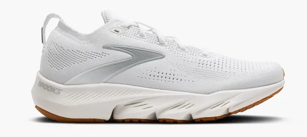 Brooks Women's Glycerin Flex White/Black/Gum