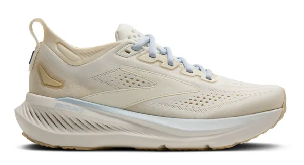 Brooks Women's Glycerin 23 Coconut/Sand/Skyway