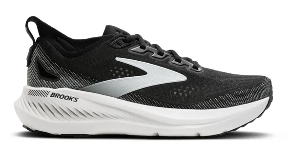 Brooks Women's Glycerin GTS 23 Black/Gray/White