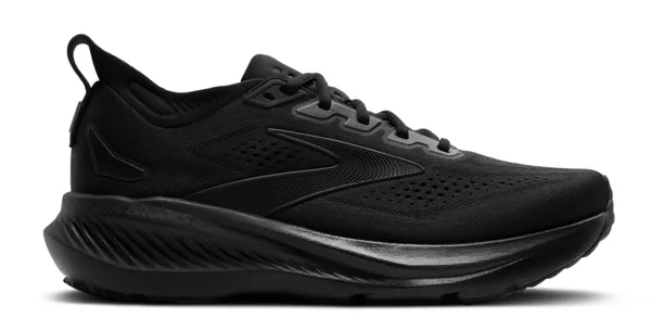 Brooks Men's Glycerin GTS 23 Black/Black/Ebony