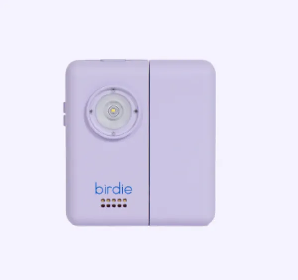 She's birdie Birdie Box Lavender