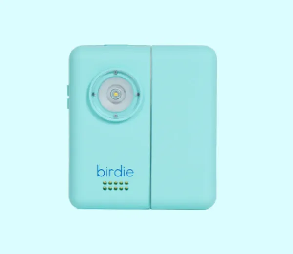 She's birdie Birdie Box Aqua
