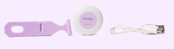 She's birdie Birdie Disc Lavender