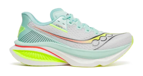 Saucony ENDORPHIN AZURA WHITE/SPLASH
