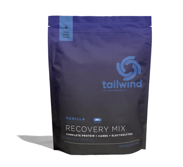 Tailwind Recovery Mix 42oz Vanilla