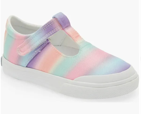 Footmates Drew Rainbow