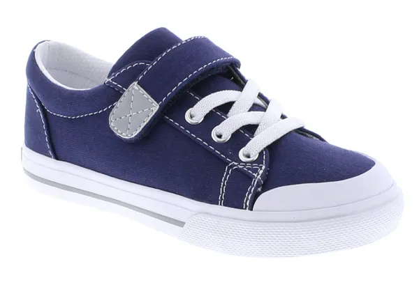 Footmates Jordan Navy