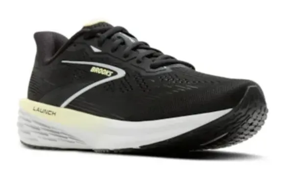 Brooks Women's Launch 12 Black/Luminary