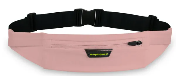 Amphipod MicroStretch Opti-Luxe Belt Pink