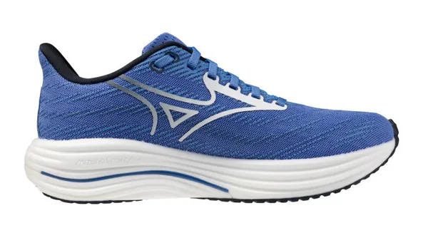 Mizuno W WAVE RIDER 29 White