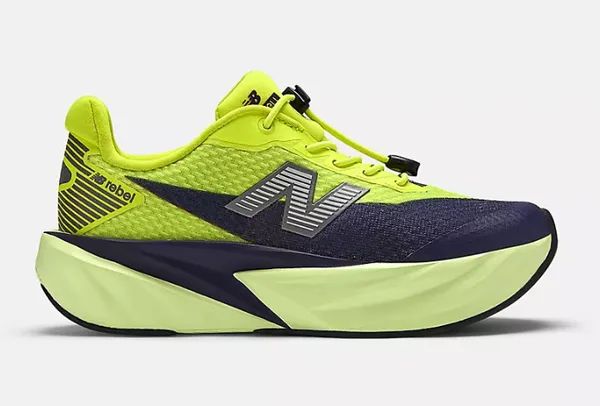 New Balance FuelCell Rebel Bunge Green / Purple