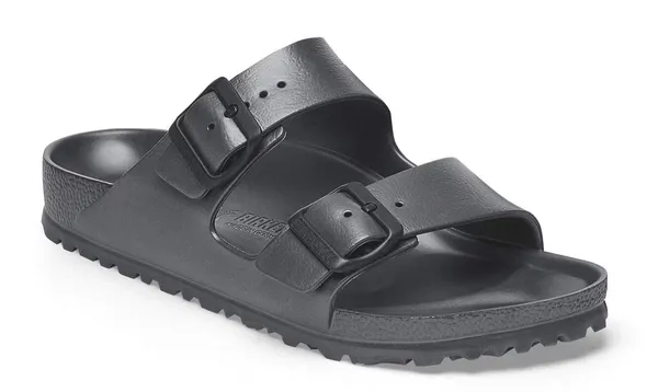 Birkenstock Arizona EVA Metallic Anthracite