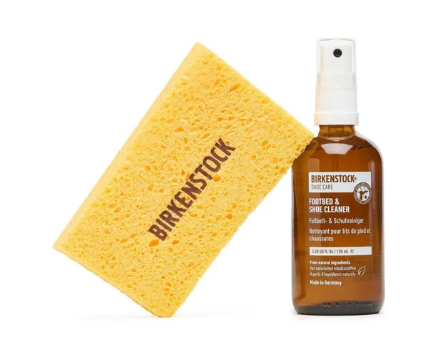 Birkenstock Footbed & Shoe Cleaner undefined
