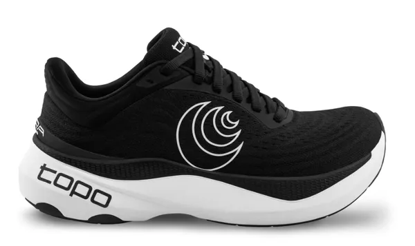 Topo W-Aura (Wide) Black/White