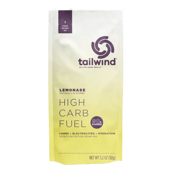 Tailwind High Carb Fuel Lemonade