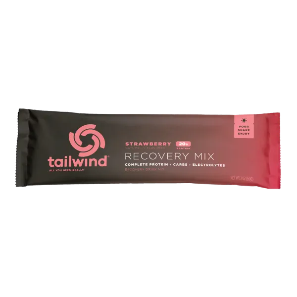 Tailwind Recovery Mix Strawberry