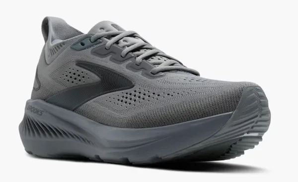 Brooks Men's Glycerin GTS 23 Black/Gray/White