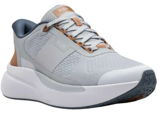 Kizik Men's Freedom Run Harbor Mist/Hazel