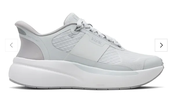 Kizik Women's Freedom Run Barely Blue