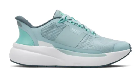 Kizik Women's Freedom Run Surf Spray/Beach Glass