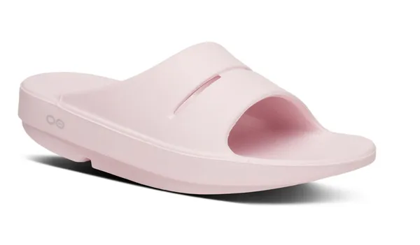 Oofos OOahh Slide Primrose