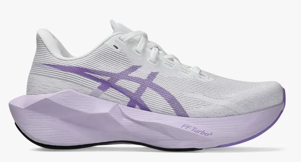 Asics Women's NOVABLAST 6 White