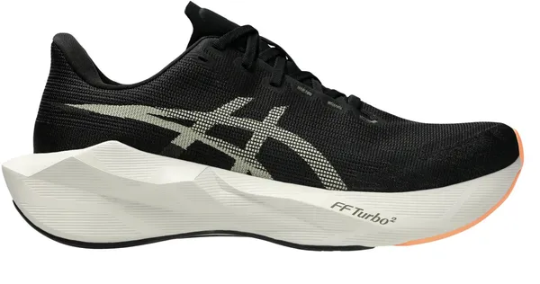Asics Men's NOVABLAST 6 Black/Khaki