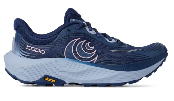 Topo W-Ultraventure 5 Blue/Navy Blue