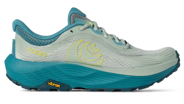 Topo W-Ultraventure 5 Green/Teal