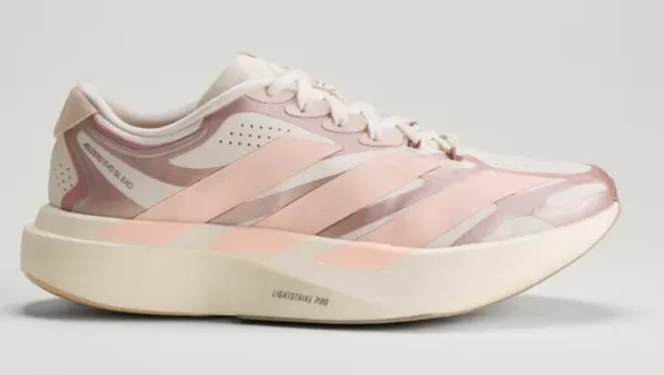 Adidas ADIZERO EVO SL EXO Cloud White