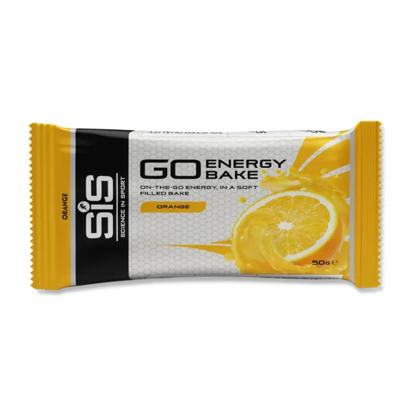 Science In Sport SiS GO Energy Bakes Lemon