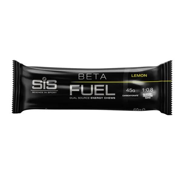 Science In Sport Beta Energy Chews Lemon