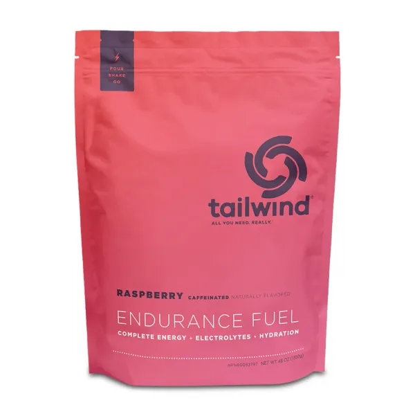 Tailwind Tailwind Nutrition Caffeinated Endurance Fuel Raspberry