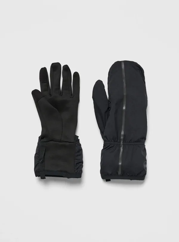 Janji Vortex Gloves Warpnet Hi-Vis Slipstream
