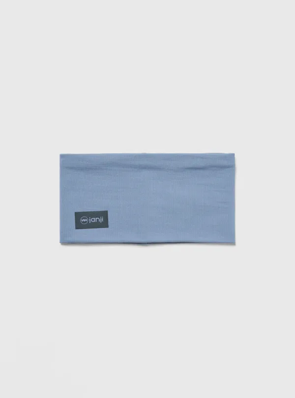 Janji Revo Merino Headband Coast