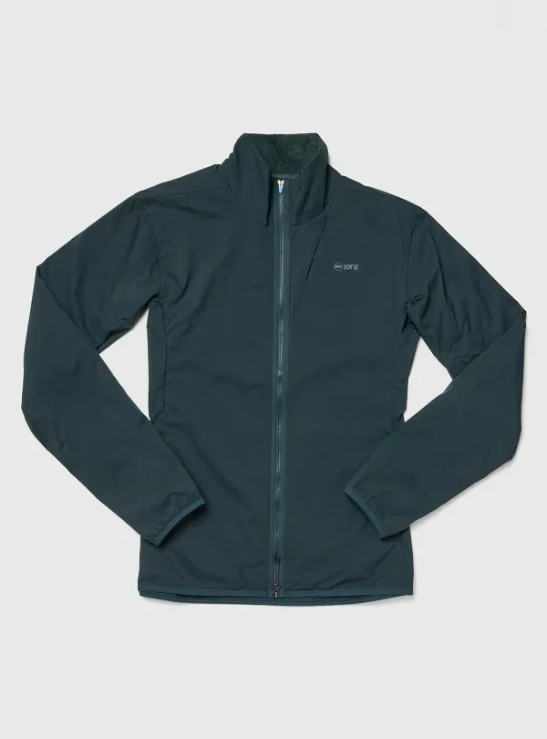 Janji Shift Auras Lined Jacket Atlantis