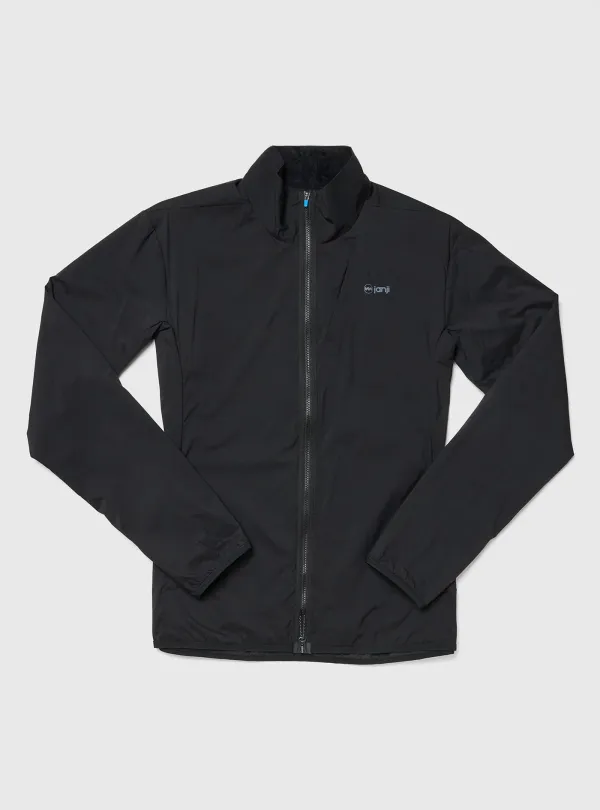 Janji Shift Auras Lined Jacket Midnight