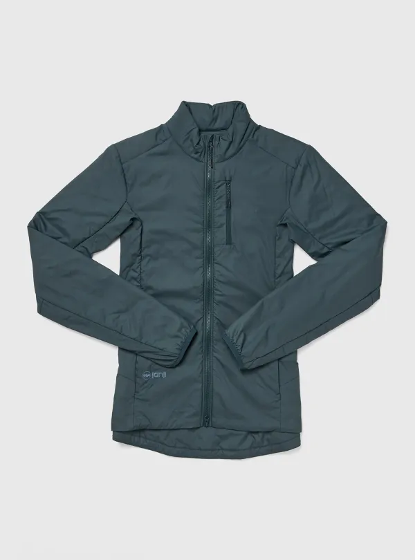 Janji Thermalrunner Jacket Atlantis