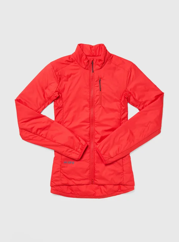 Janji Thermalrunner Jacket Cherry