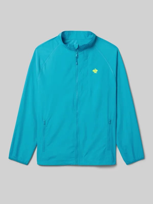 Rabbit Men's Momentum Jacket Bluejay