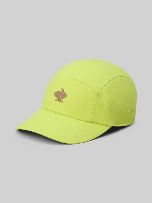 Rabbit Windstop Cap Wild Lime