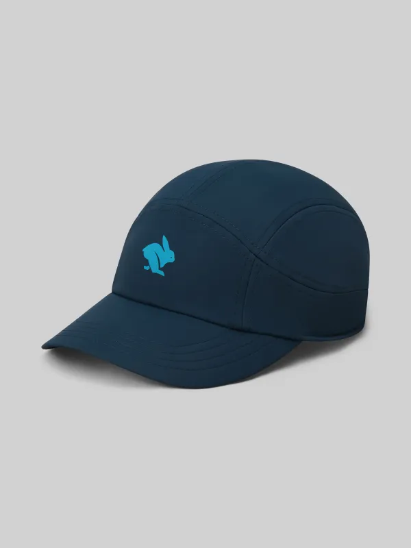 Rabbit Windstop Cap Bluejay