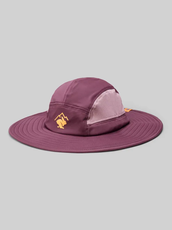 Rabbit Fastrock Hat HawthornRose
